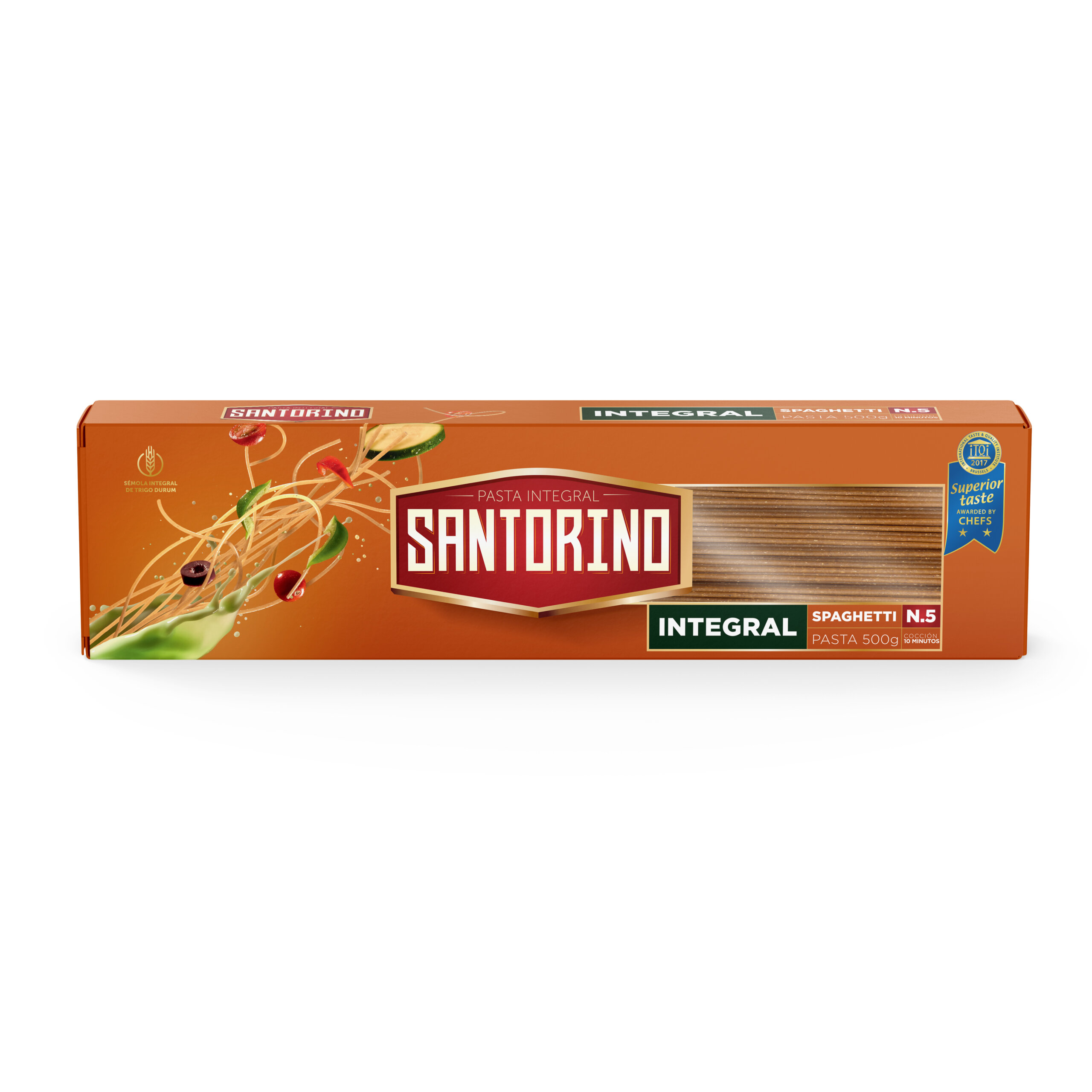 Santorino Spaghetti Integral scaled