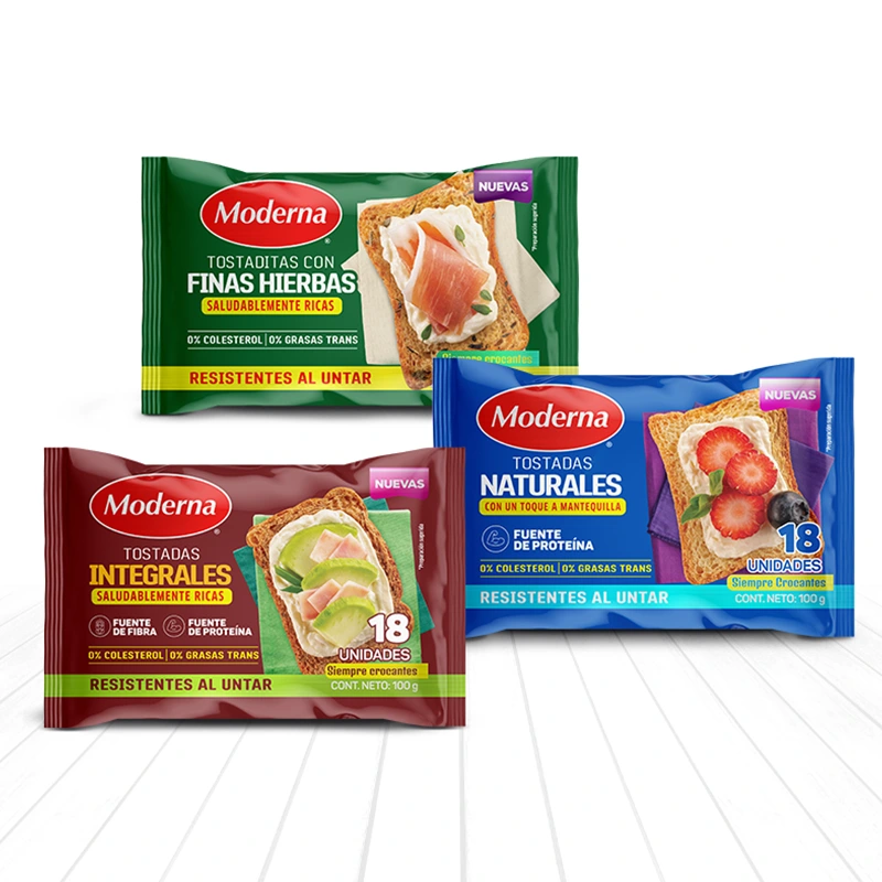 moderna alimentos tostadas 001