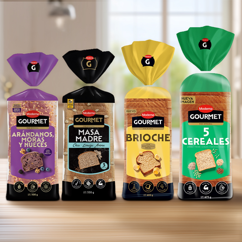 PANES GOURMET