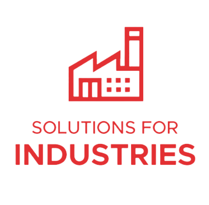soluciones industrias en