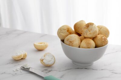 delicious cheese bread arrangement 1