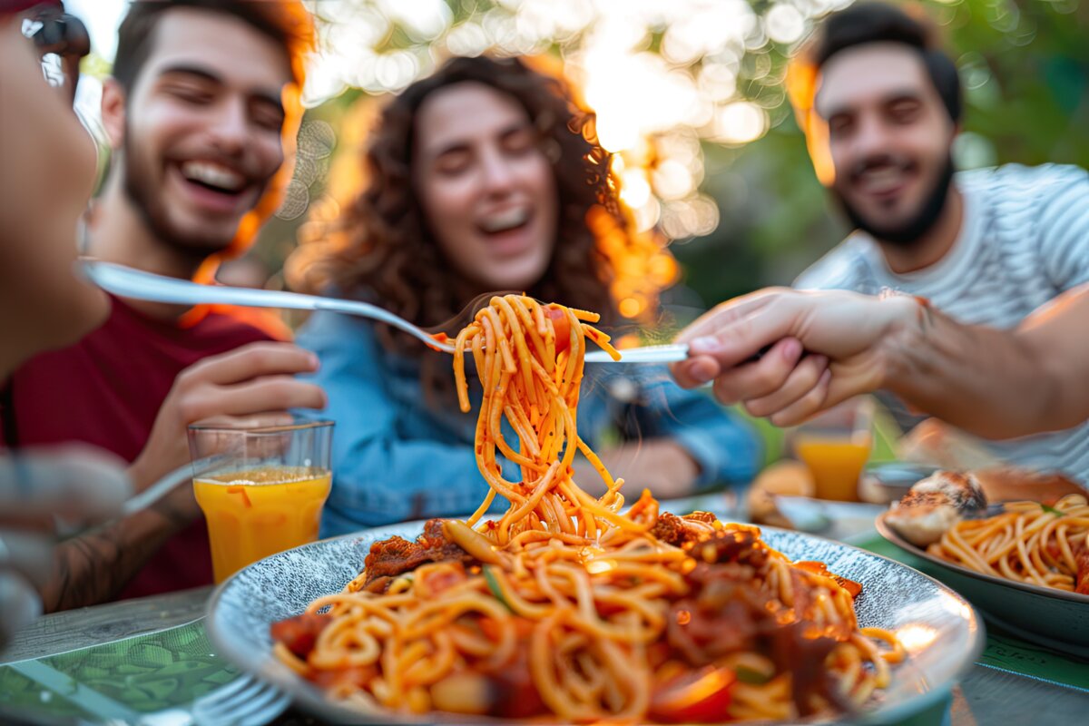 La pasta y sus curiosidades: El plato que conquista los corazones ecuatorianos