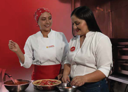 Soluciones para Horeca