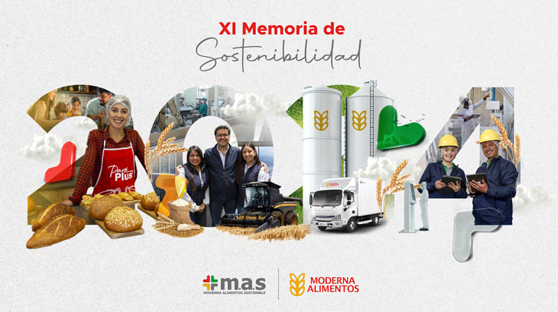 Memoria de Sostenibilidad